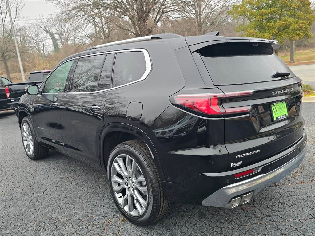 New 2026 GMC Acadia Denali w/ Super Cruise Package image 17