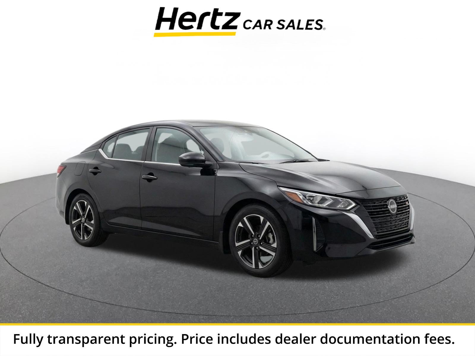 Used 2025 Nissan Sentra SV