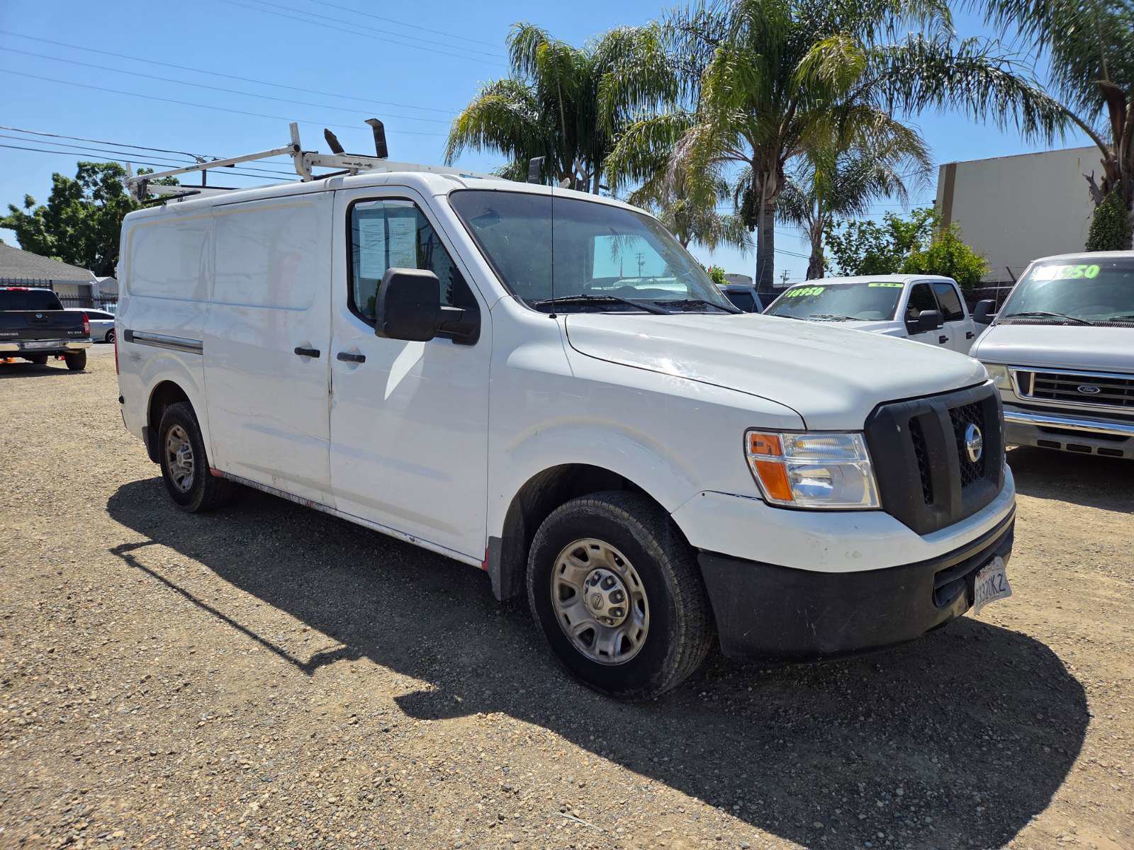 Used 2018 Nissan NV 1500 SV w/ Navigation Package image 5