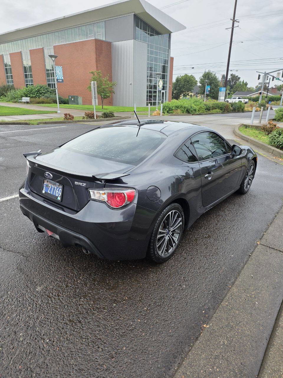 Used 2013 Subaru BRZ Limited w/ Popular Pkg 2C image 5