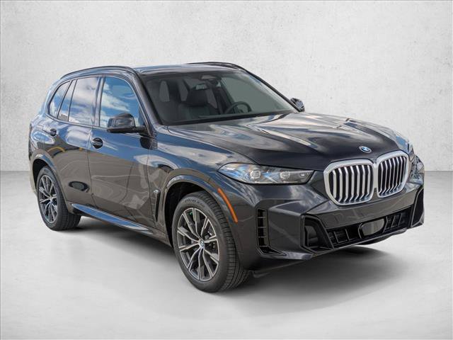 New 2026 BMW X5 xDrive40i w/ M Sport Package AWD/4WD image 7