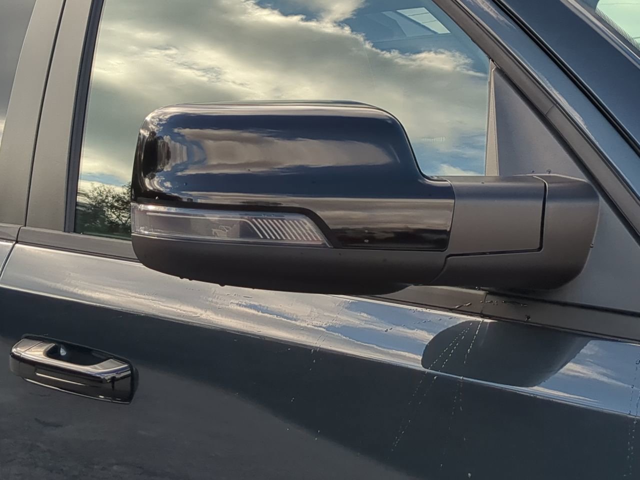 New 2026 RAM 1500 Big Horn AWD/4WD image 10