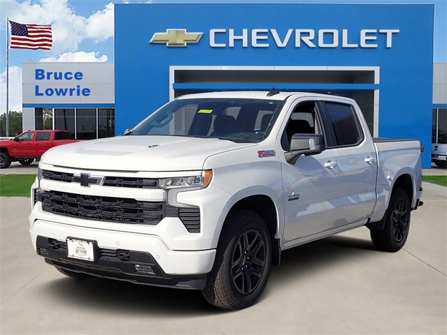 New 2026 Chevrolet Silverado 1500 RST image 1