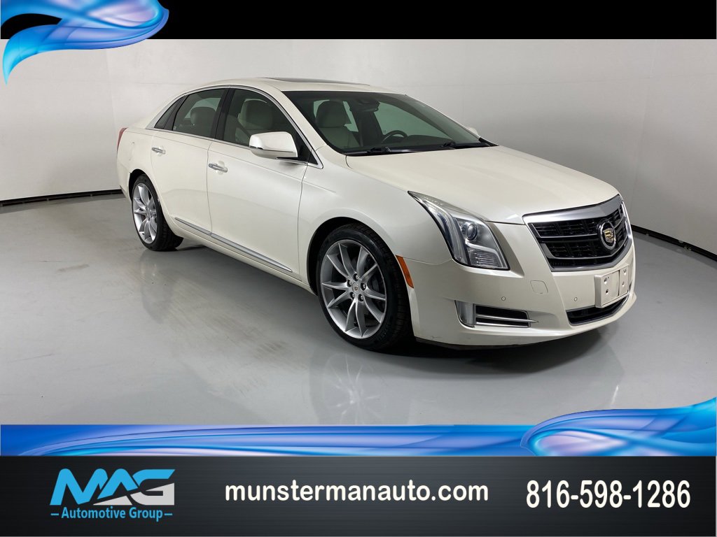 Used 2014 Cadillac XTS Premium
