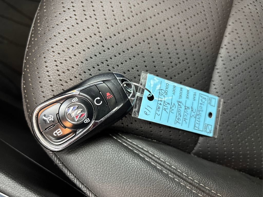 Used 2023 Buick Encore GX Essence w/ Advanced Technology Package AWD/4WD image 39