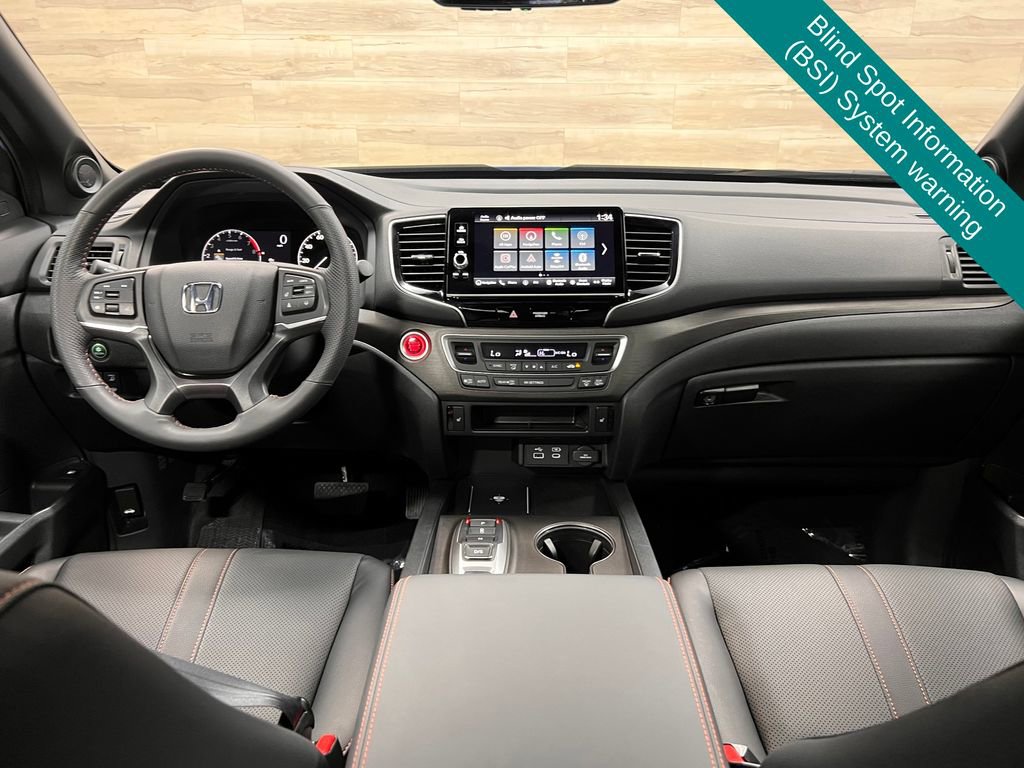 Used 2024 Honda Ridgeline TrailSport image 2