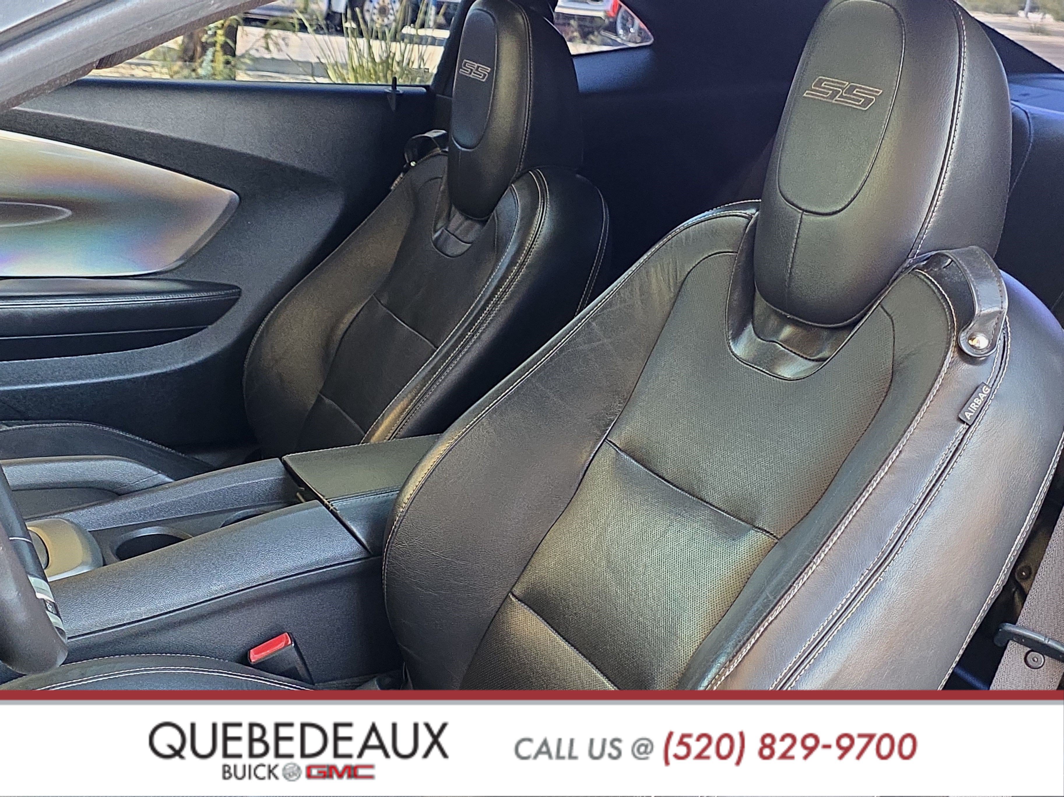 Used 2011 Chevrolet Camaro SS w/ RS Package RWD image 12