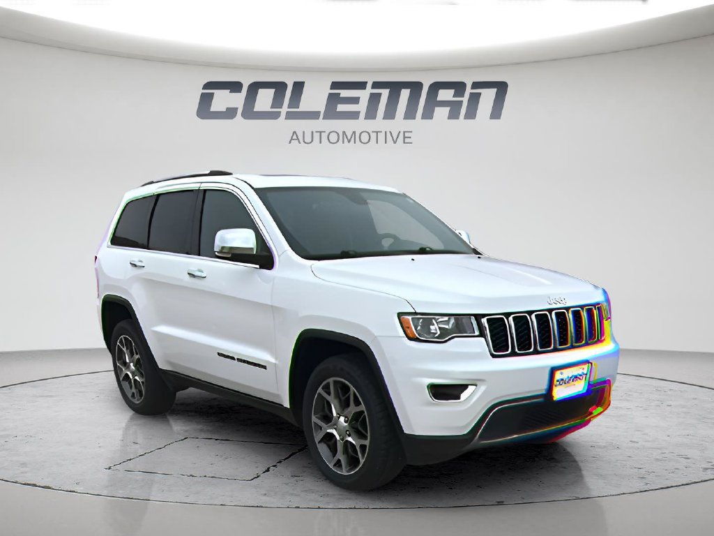 Used 2019 Jeep Grand Cherokee Limited AWD/4WD image 26