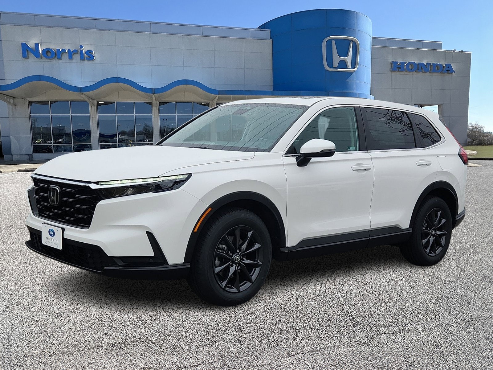 New 2026 Honda CR-V EX-L image 2