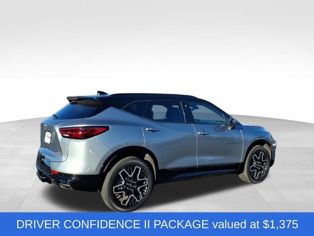 New 2026 Chevrolet Blazer RS w/ Driver Confidence II Package video 3