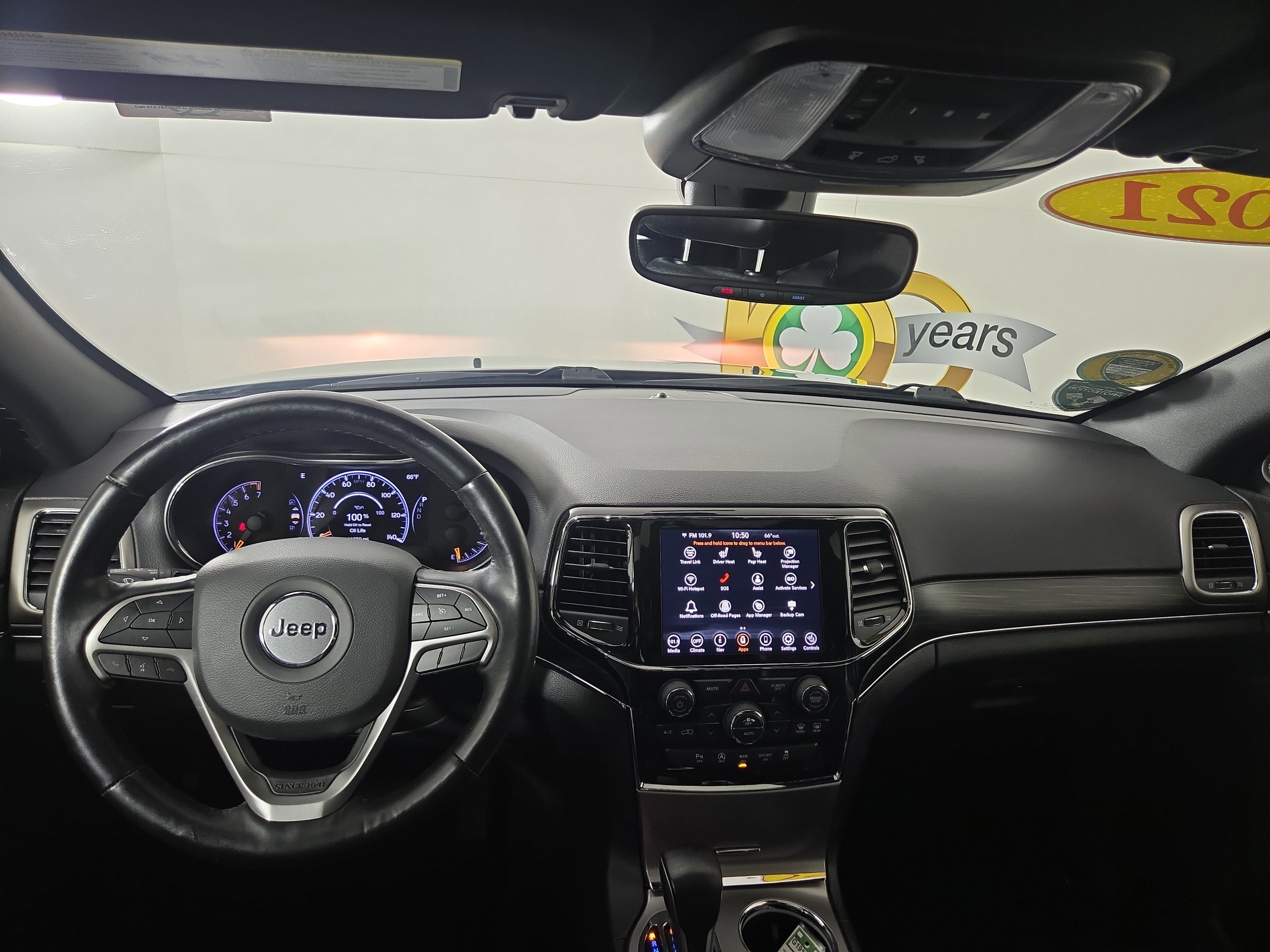 Used 2021 Jeep Grand Cherokee Limited image 13