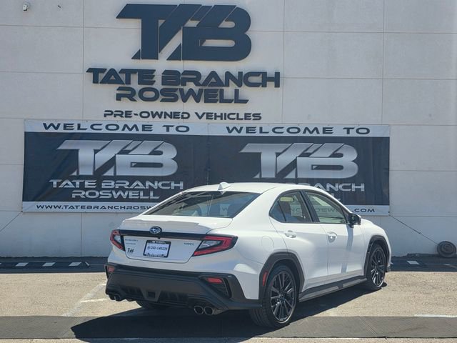 Used 2023 Subaru WRX Limited AWD/4WD image 7