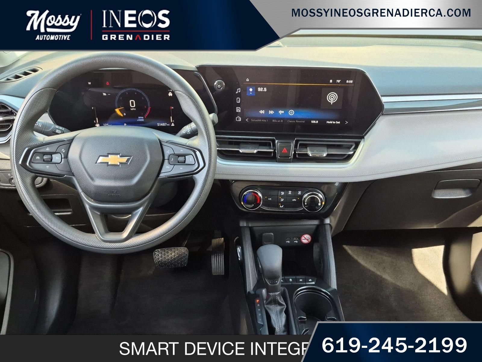 Used 2025 Chevrolet TrailBlazer LT FWD image 12