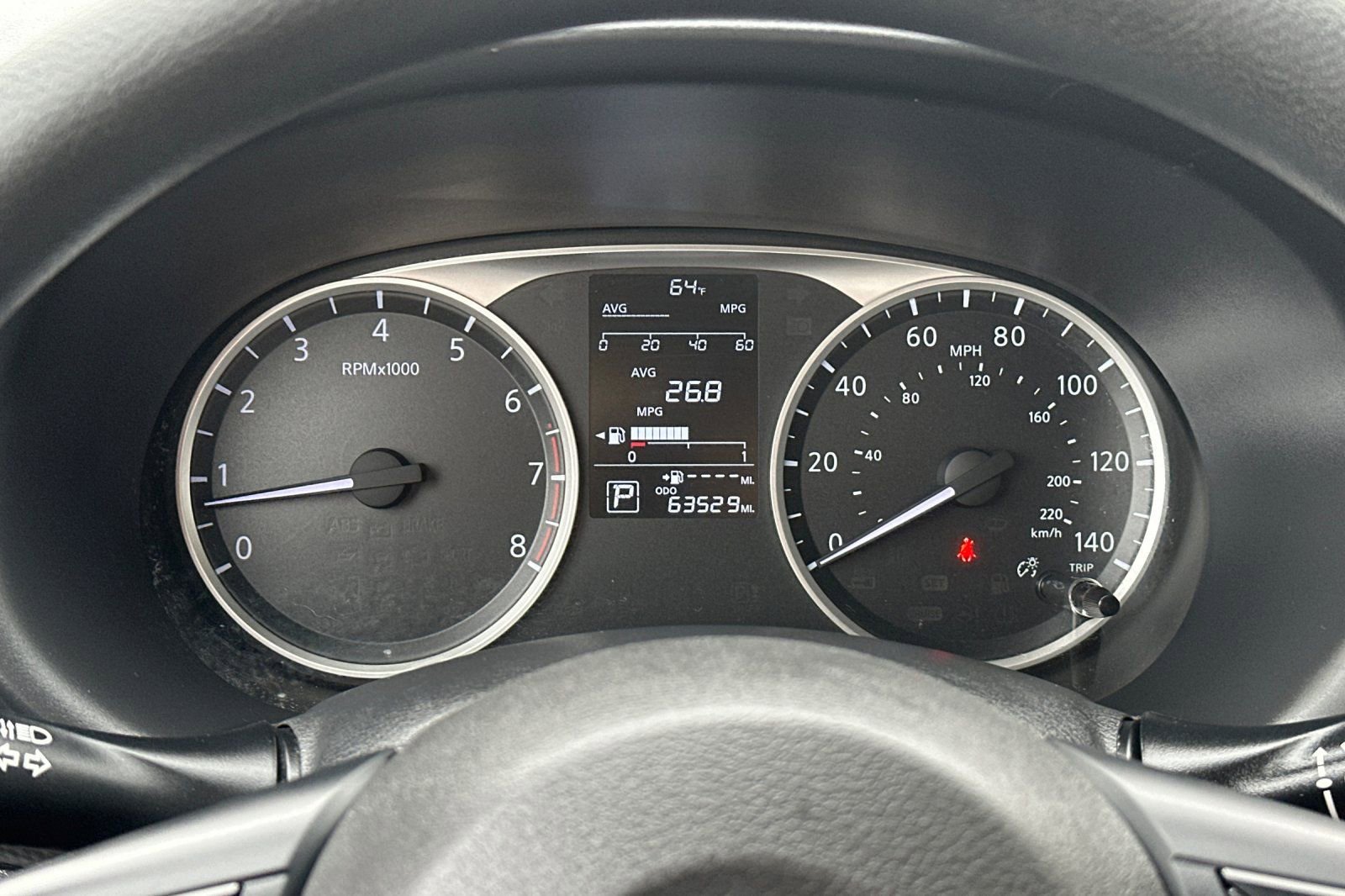Used 2019 Nissan Kicks S FWD image 24