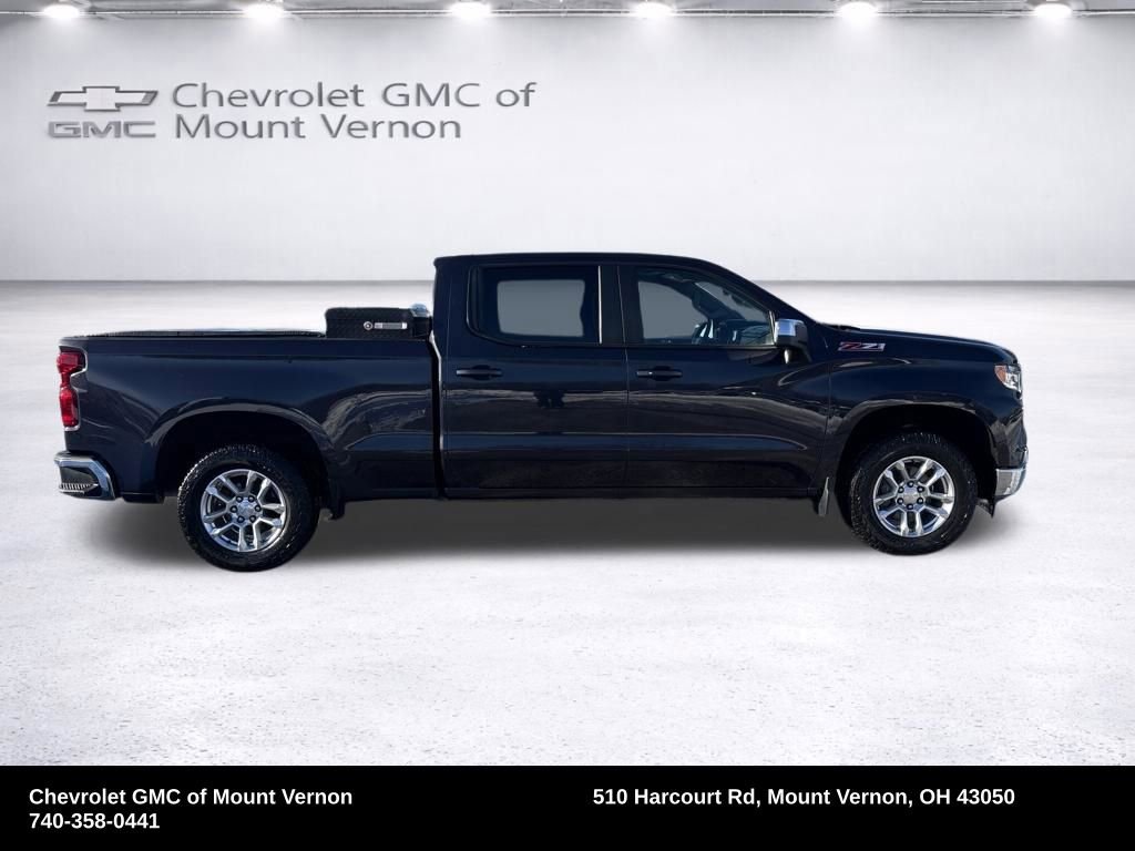 Used 2023 Chevrolet Silverado 1500 LT AWD/4WD image 8