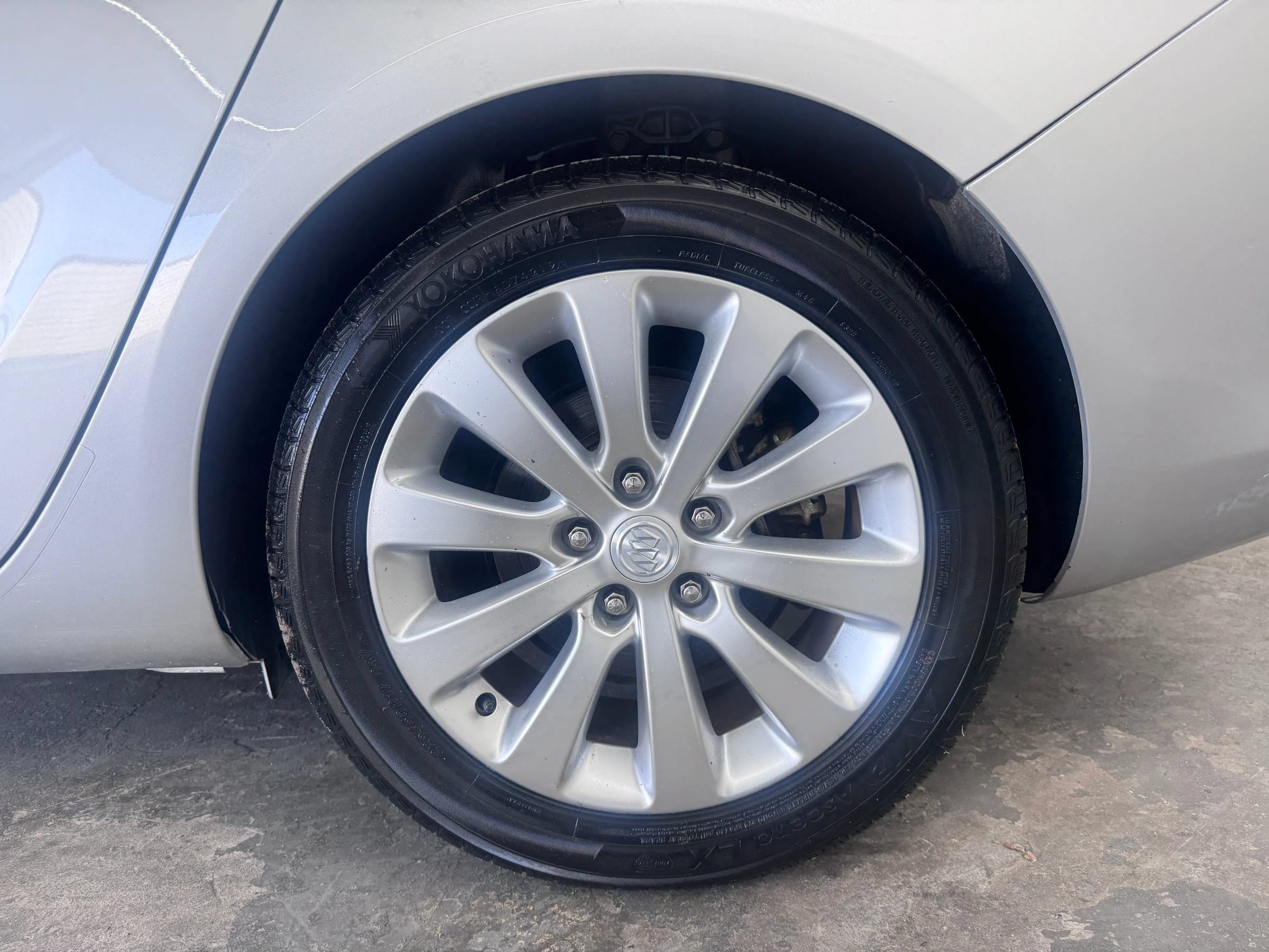 Used 2016 Buick Verano FWD image 14