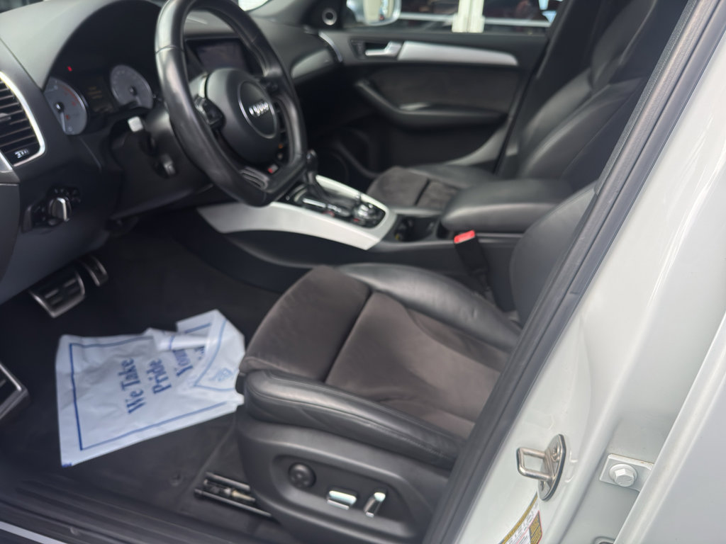 Used 2014 Audi SQ5 Premium Plus AWD/4WD image 4