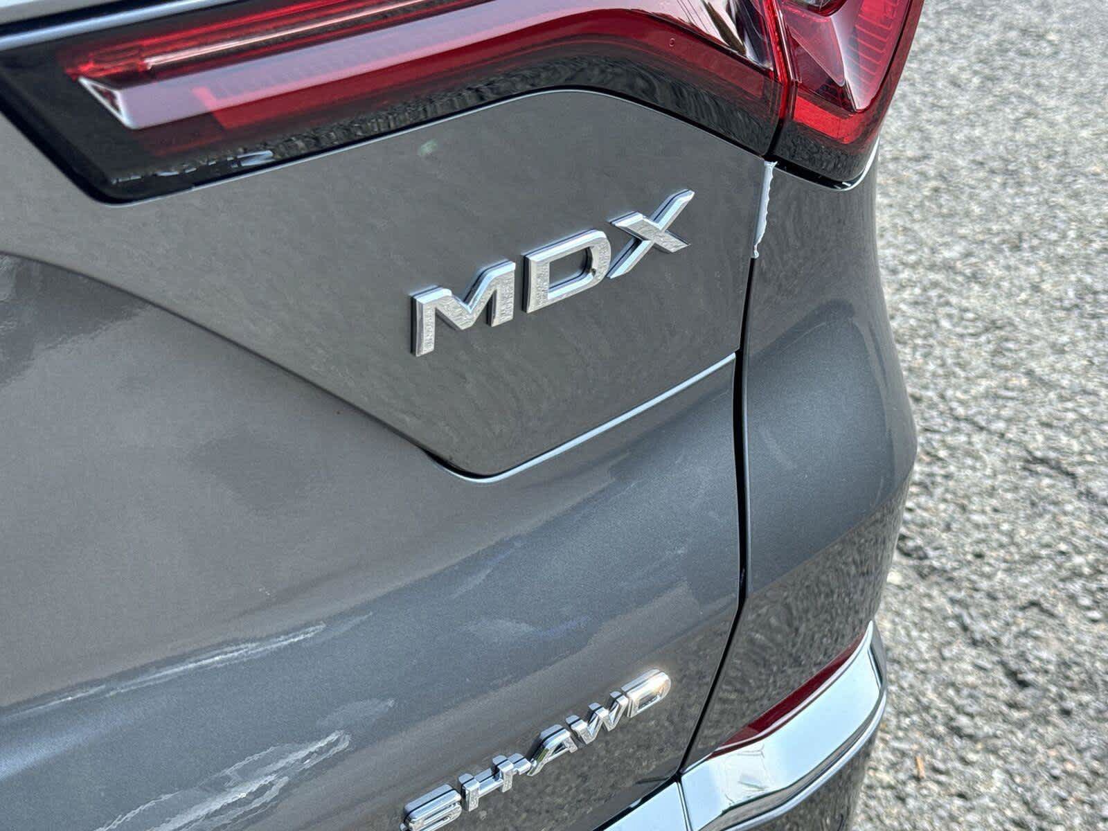 New 2026 Acura MDX SH-AWD w/ Technology Package image 10