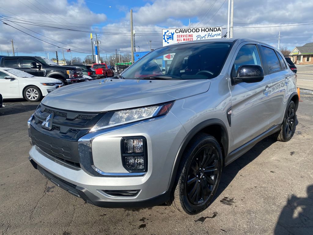 Used 2025 Mitsubishi Outlander Sport ES image 7