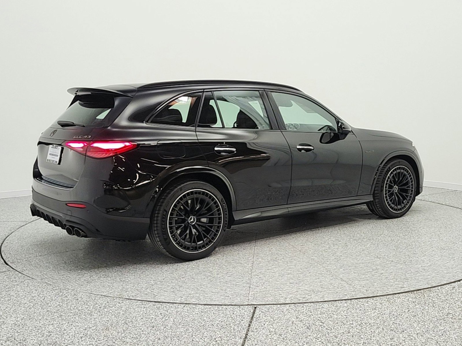 New 2026 Mercedes-Benz GLC 43 AMG 4MATIC image 5