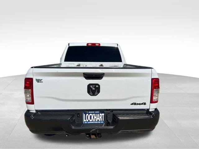 Used 2023 RAM 2500 Tradesman image 8