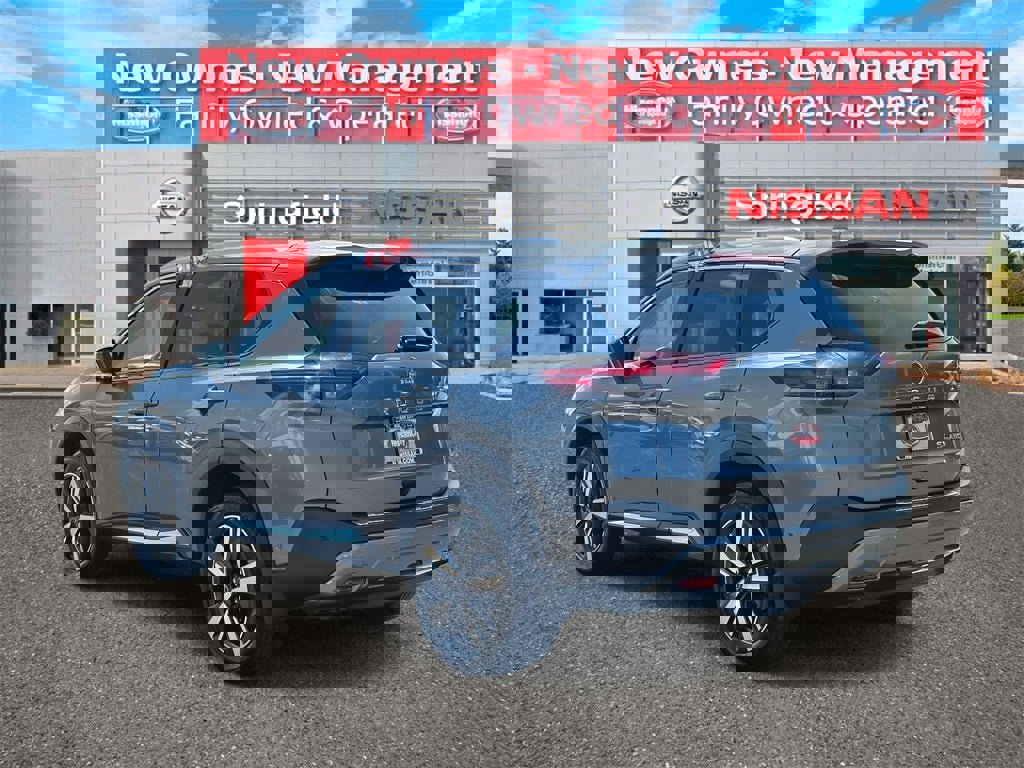 Certified 2023 Nissan Rogue SL w/ SL Premium Package image 6