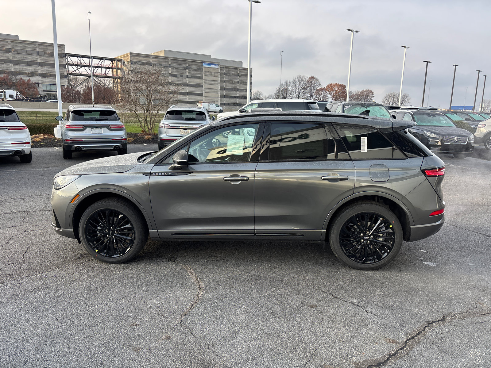 New 2026 Lincoln Corsair Premiere image 4