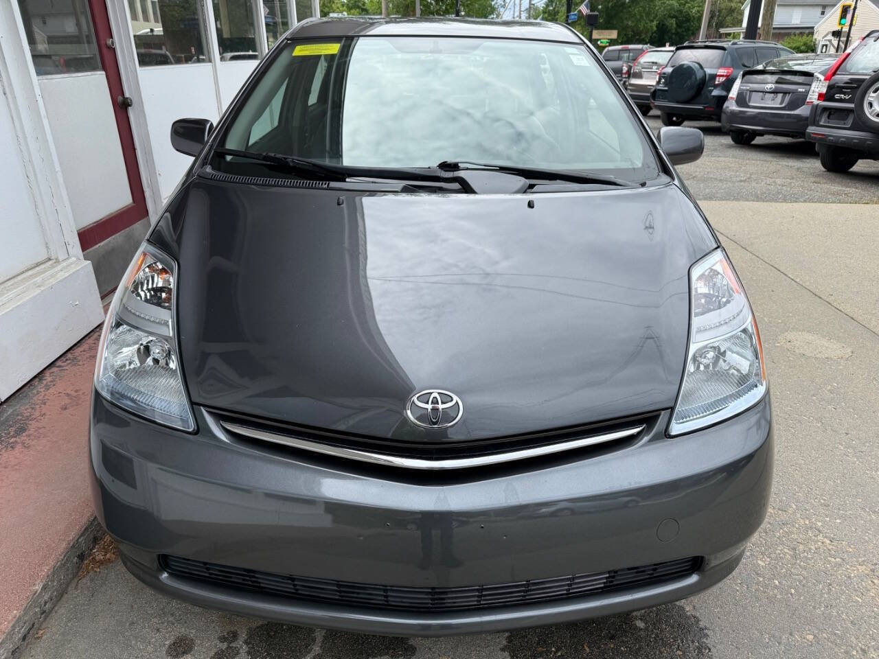 Used 2008 Toyota Prius FWD image 4
