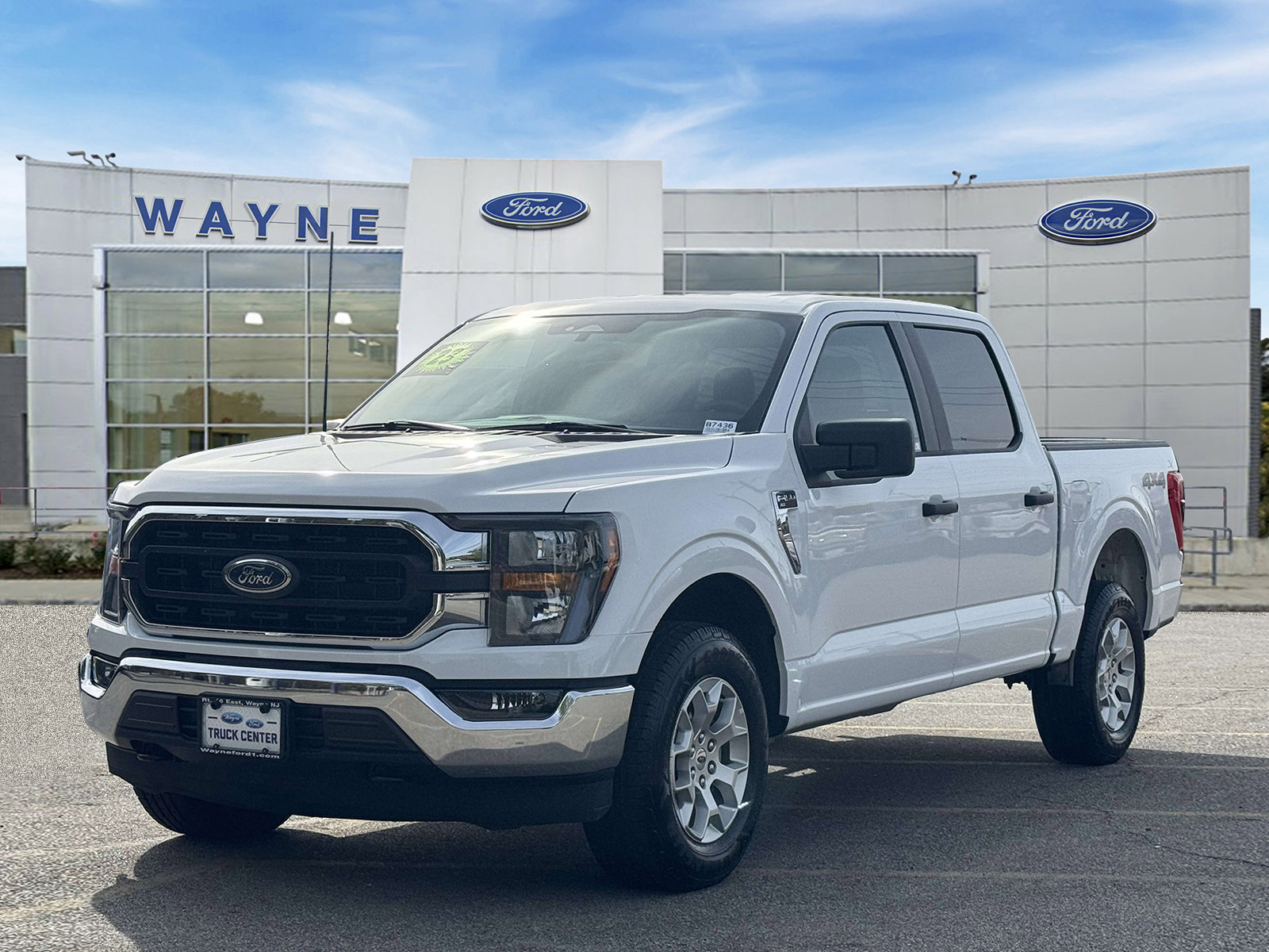 Certified 2023 Ford F150 XLT image 2