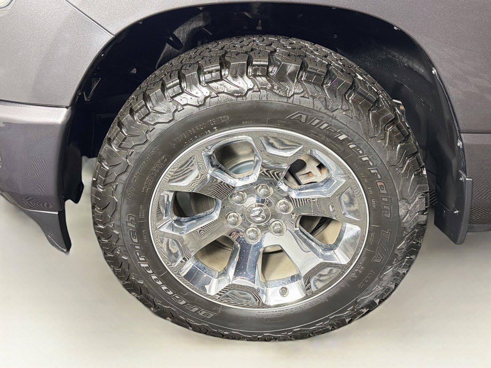 Used 2023 RAM 1500 Big Horn AWD/4WD image 34