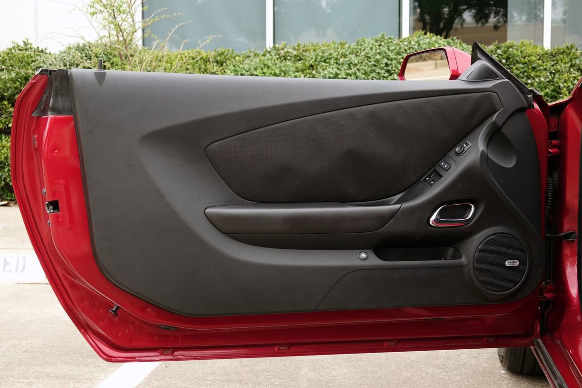 Used 2013 Chevrolet Camaro LT w/ RS Package image 36