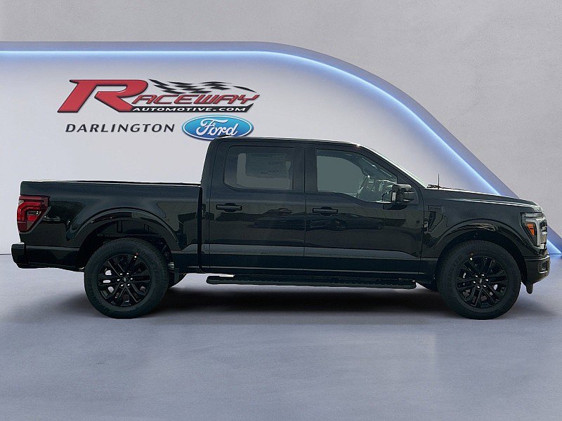 New 2026 Ford F150 Lariat w/ Equipment Group 501A Mid image 6