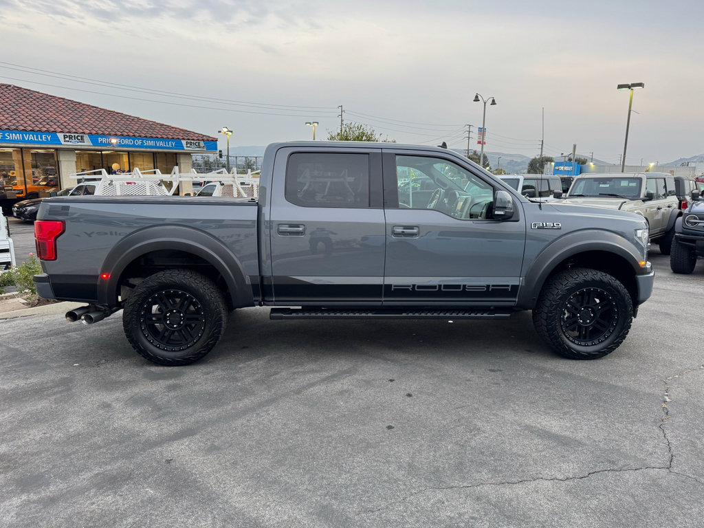 Used 2020 Ford F150 Lariat image 4