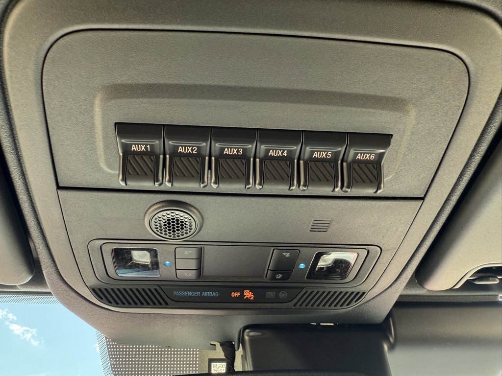 New 2025 Ford Bronco Badlands image 53