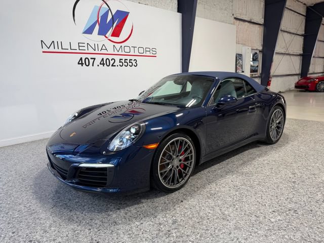 Used 2017 Porsche 911 Carrera S RWD image 52