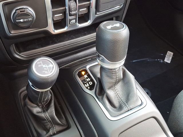 New 2026 Jeep Wrangler Sport S image 11