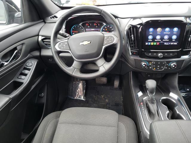 Used 2023 Chevrolet Traverse LT w/ LPO, Floor Liner Package image 14