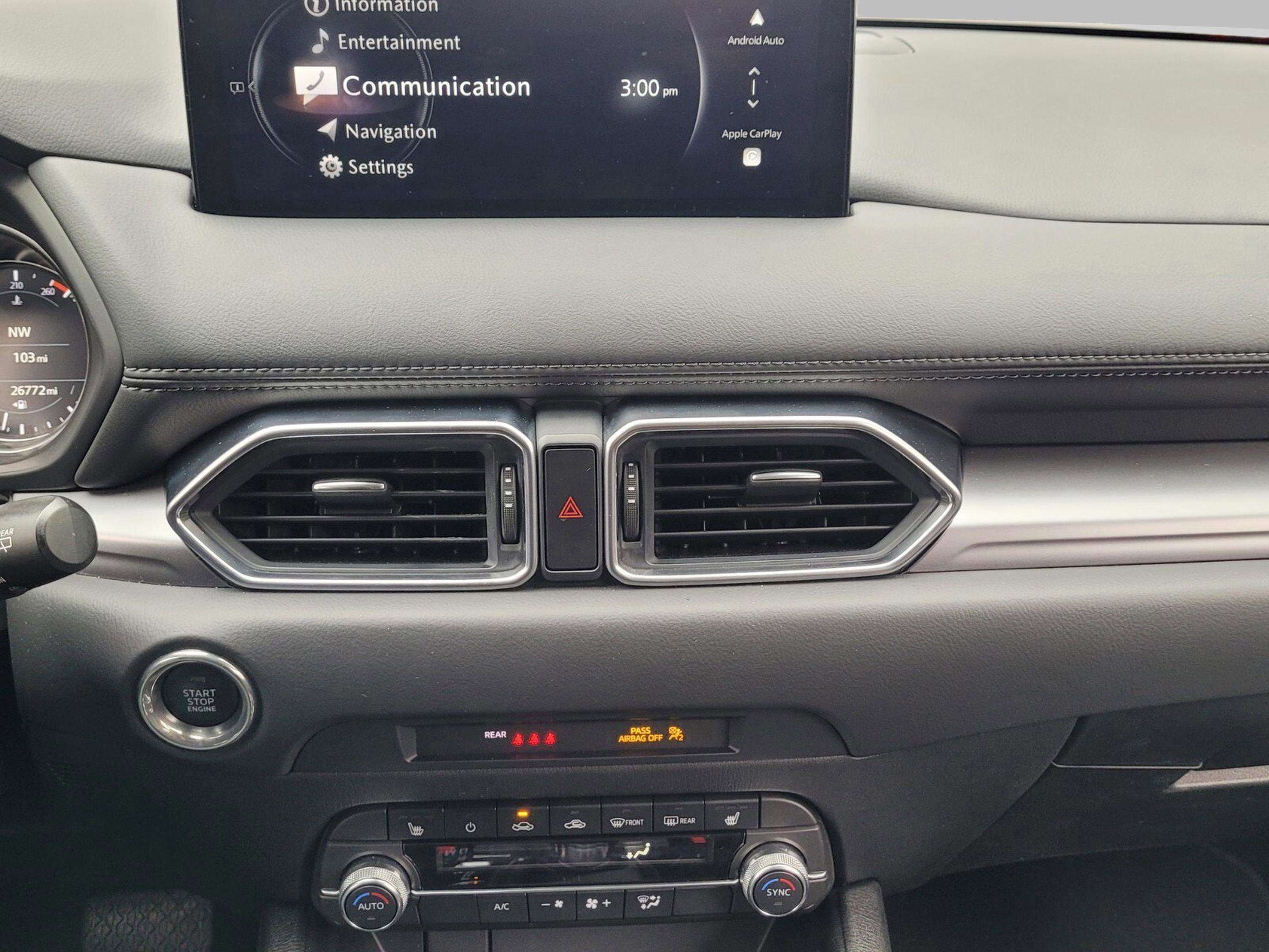 Used 2024 MAZDA CX-5 AWD 2.5 S w/ Select Package image 27