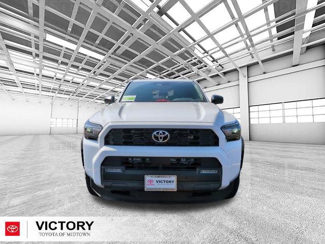 Used 2026 Toyota 4Runner TRD Off-Road Premium w/ Tow Technology Package AWD/4WD image 9