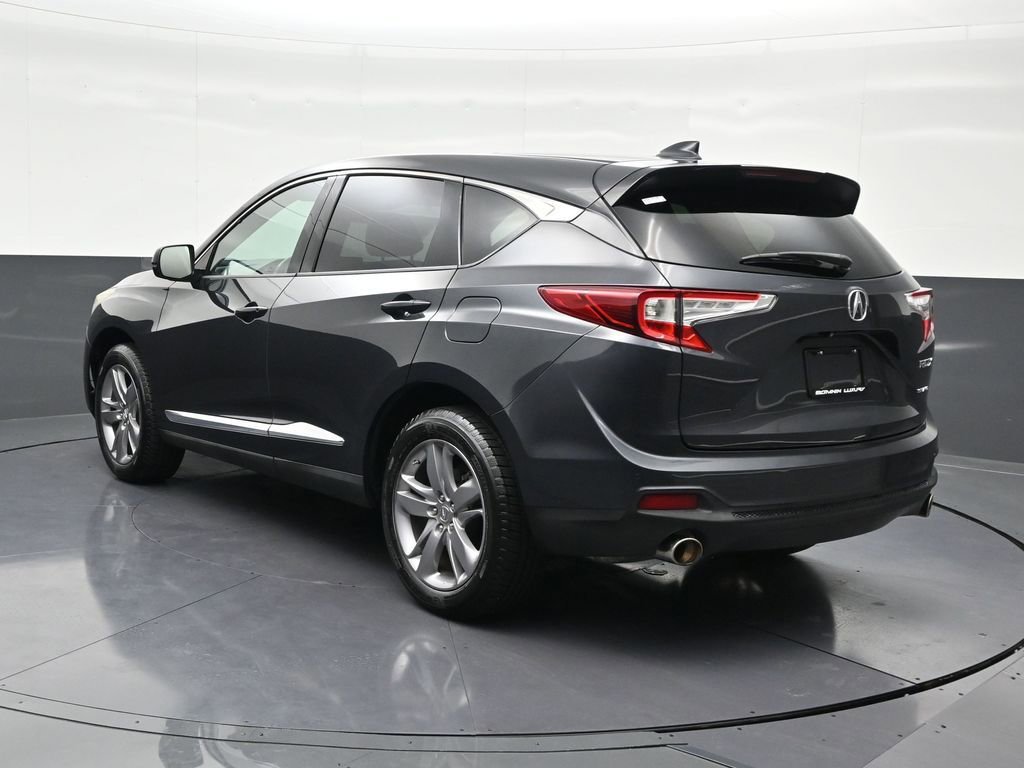 Used 2019 Acura RDX AWD w/ Advance Package image 3