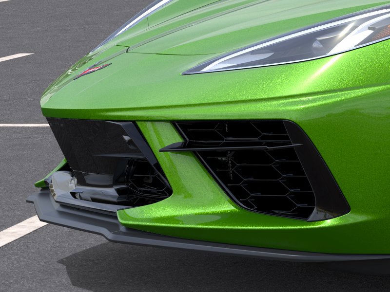 New 2026 Chevrolet Corvette Stingray Preferred Cpe w/ Z51 Performance Package image 13