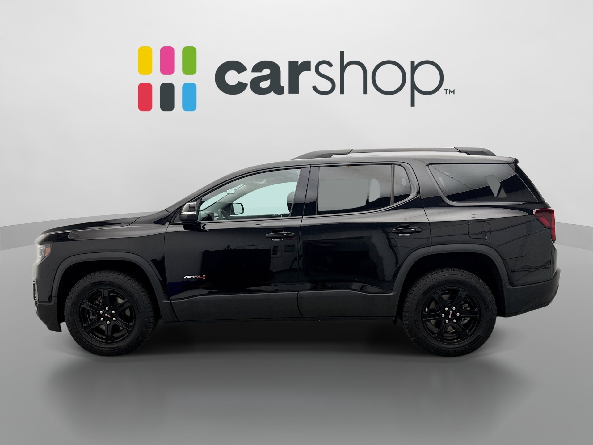 Used 2023 GMC Acadia AT4 AWD/4WD image 2