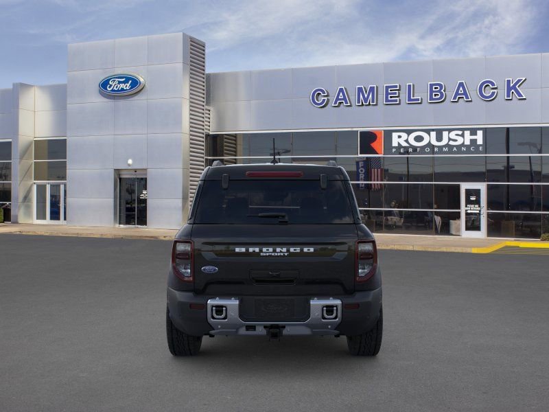 New 2025 Ford Bronco Sport Big Bend image 35