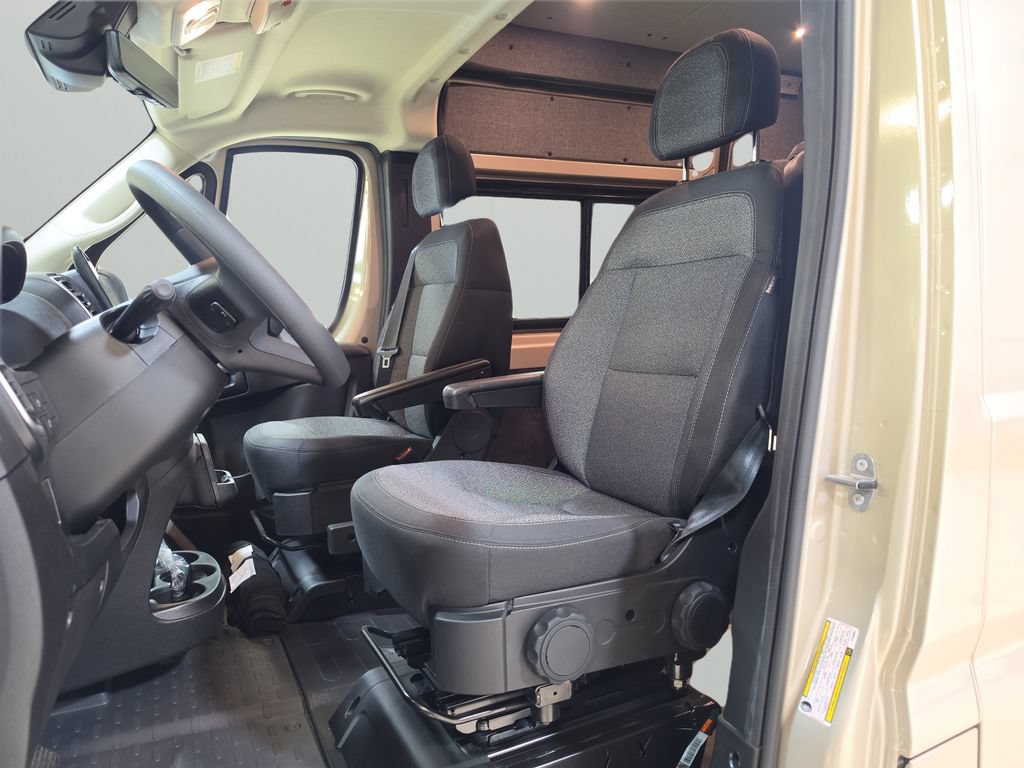 New 2026 RAM ProMaster 1500 w/ Quick Order Package 22G SLT FWD image 11