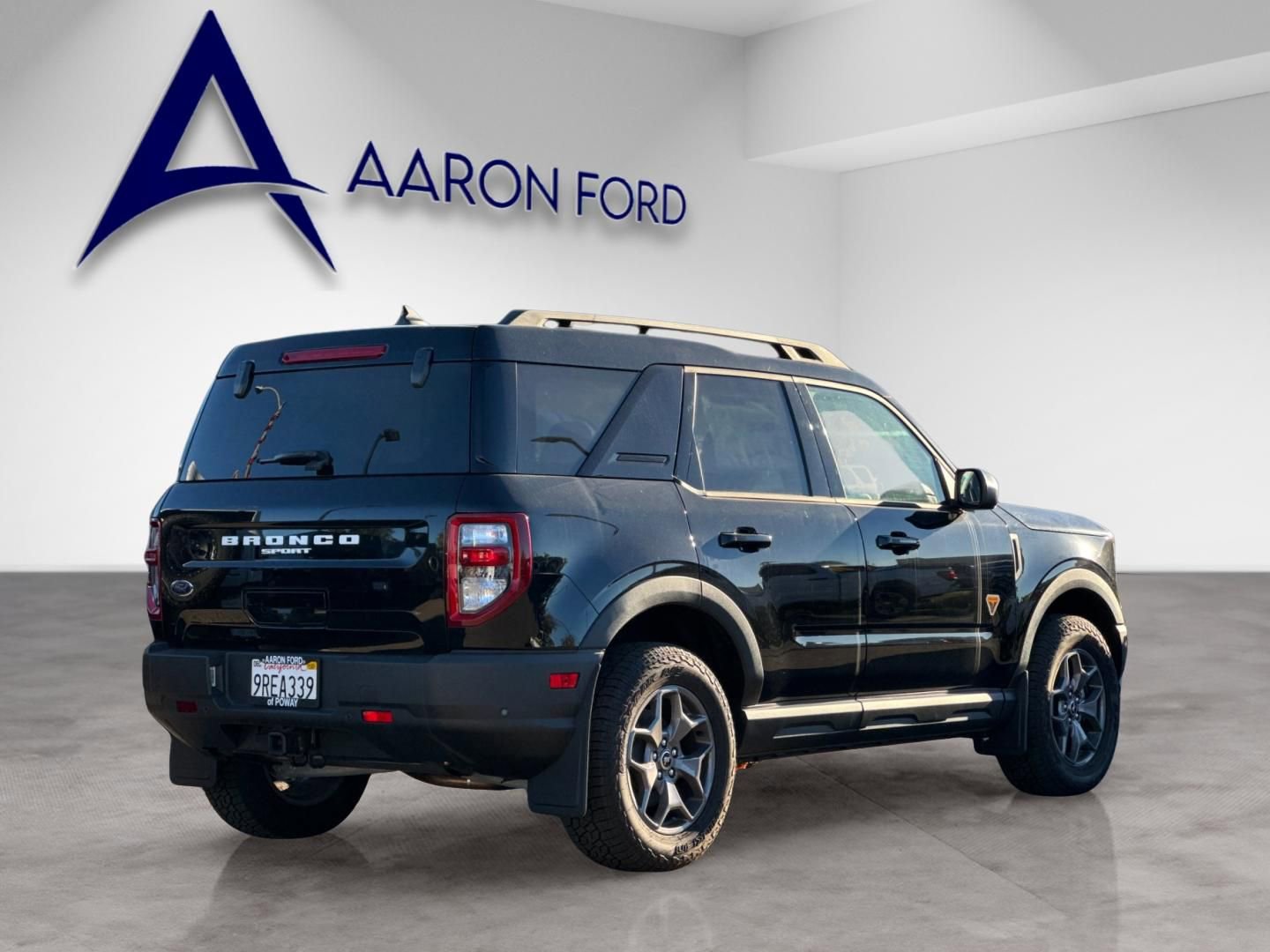 Used 2024 Ford Bronco Sport Badlands w/ Premium Package image 6