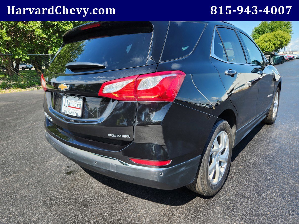 Used 2021 Chevrolet Equinox Premier image 37