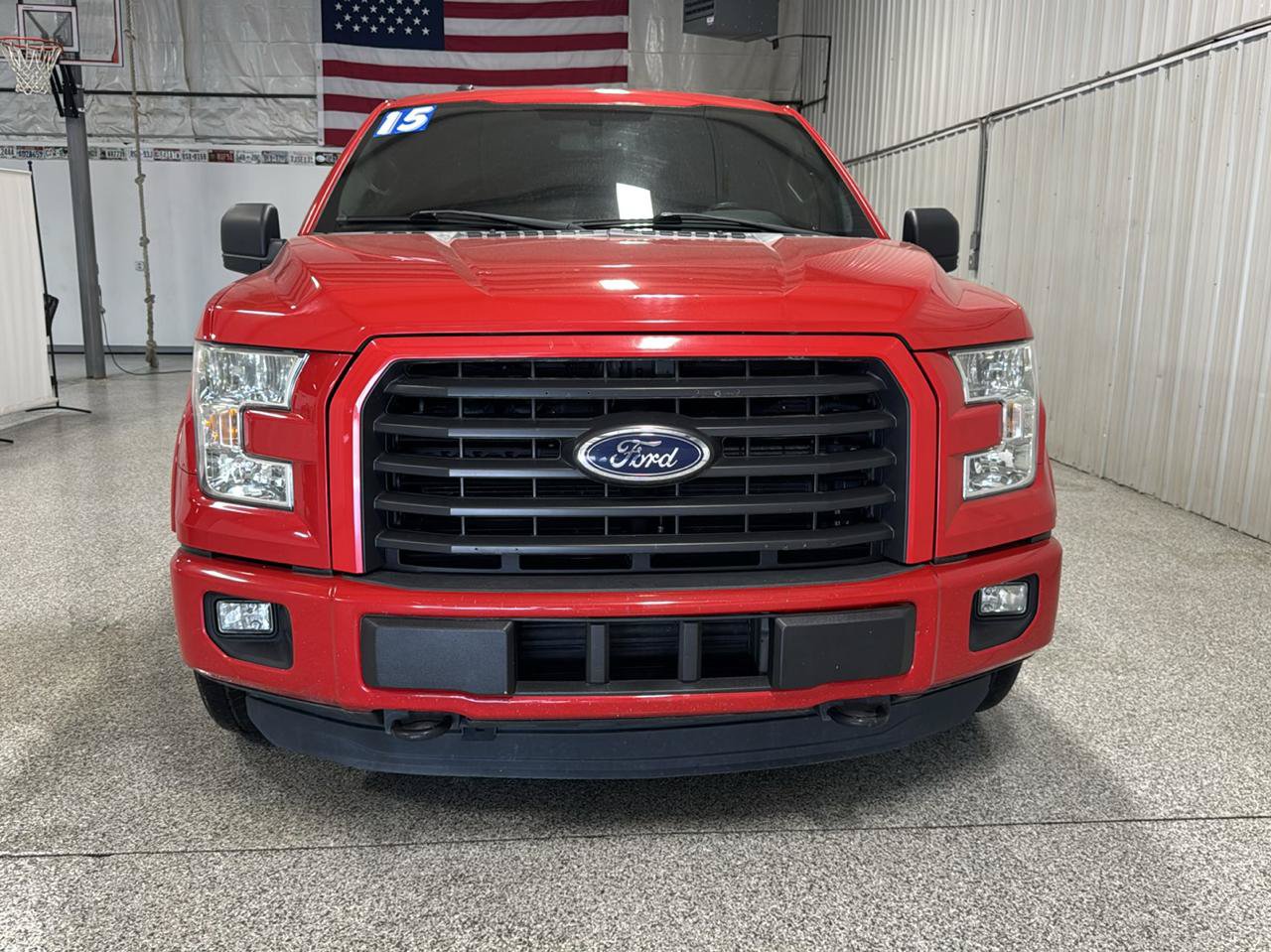Used 2015 Ford F150 XLT w/ Equipment Group 302A Luxury AWD/4WD image 16