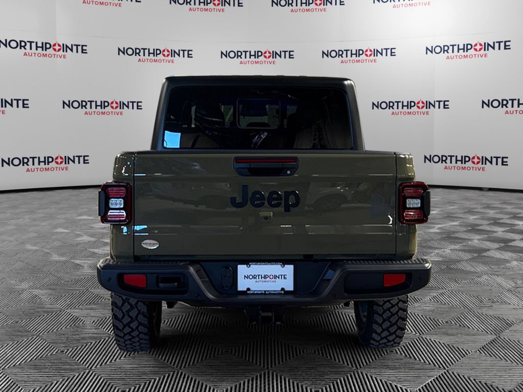New 2026 Jeep Gladiator Willys AWD/4WD image 5