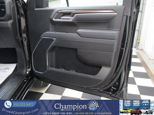 Certified 2025 Chevrolet Silverado 1500 LT AWD/4WD image 42