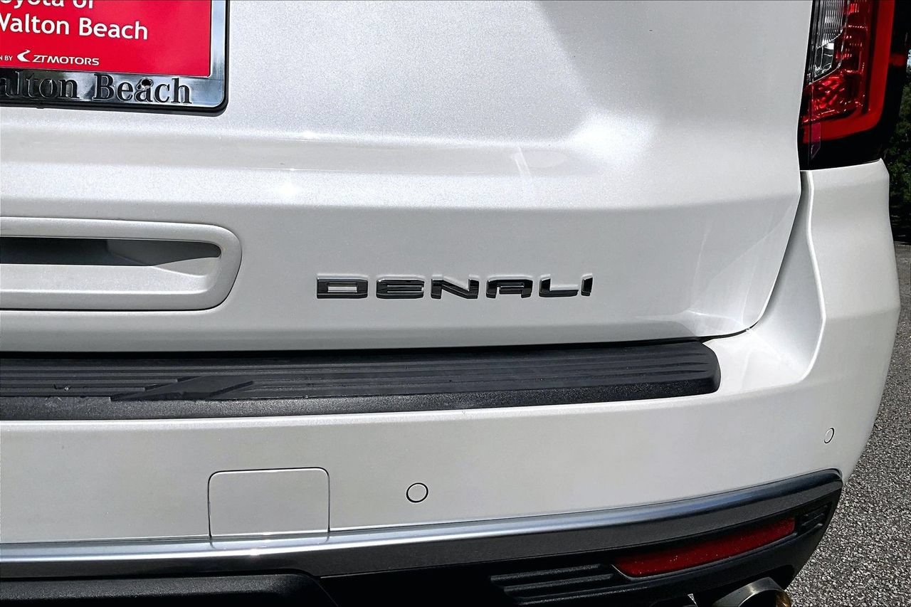 Used 2023 GMC Yukon Denali w/ Denali Reserve Package AWD/4WD image 21